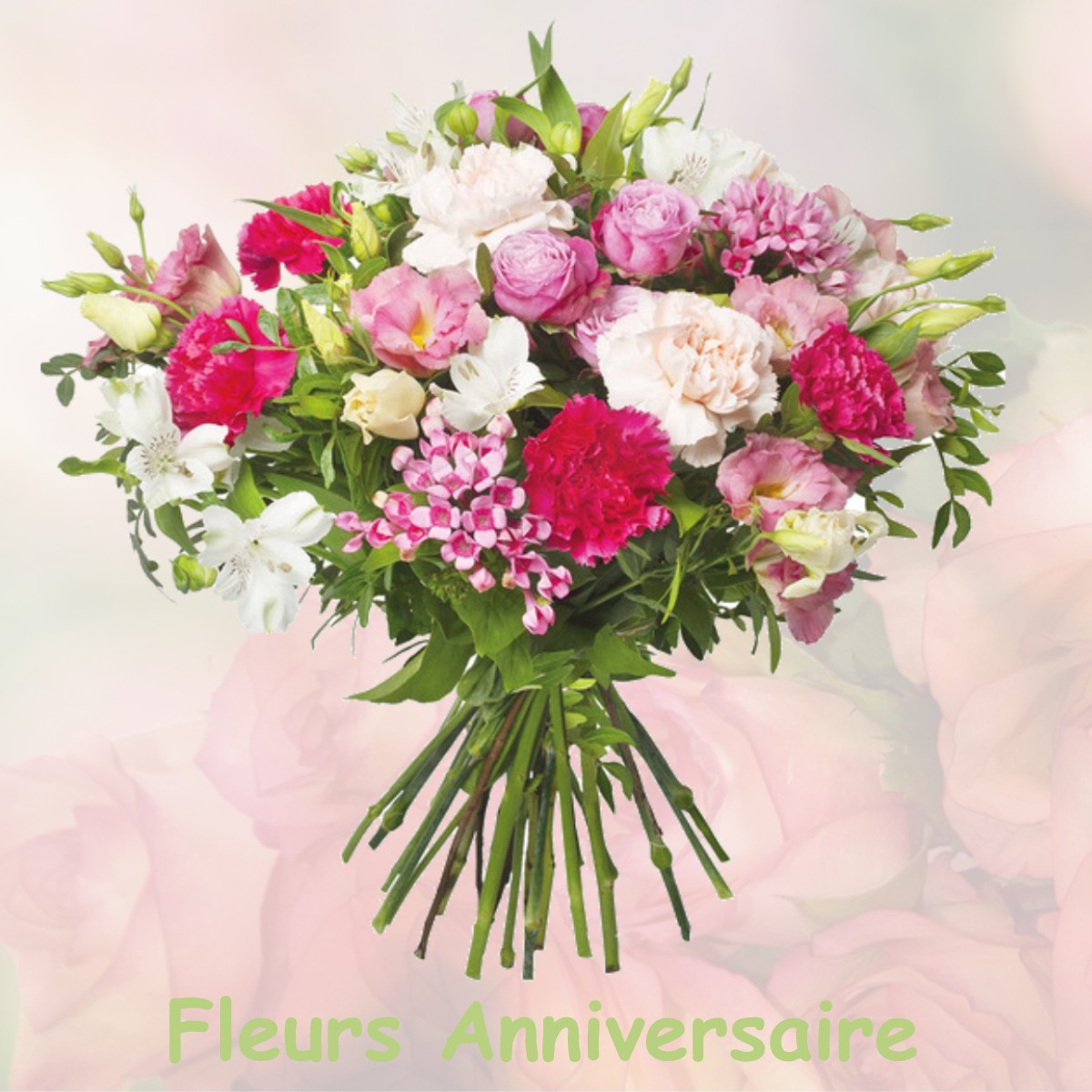 fleurs anniversaire ISIGNY-SUR-MER