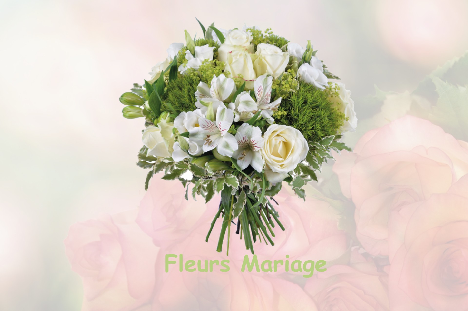 fleurs mariage ISIGNY-SUR-MER